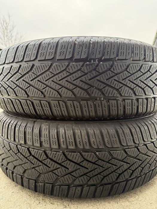 195/65/15 Semperit Speed-Grip 2