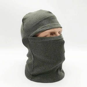 Балаклава тепла/підшоломник з утепленням