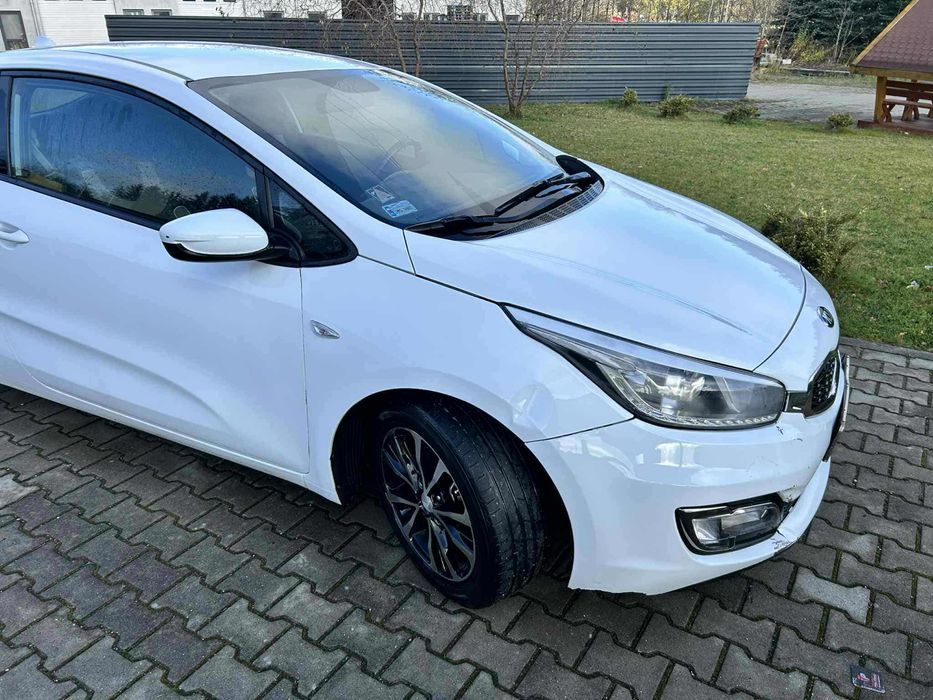 Kia Proceed  Ceed 1.6 gdi okazja