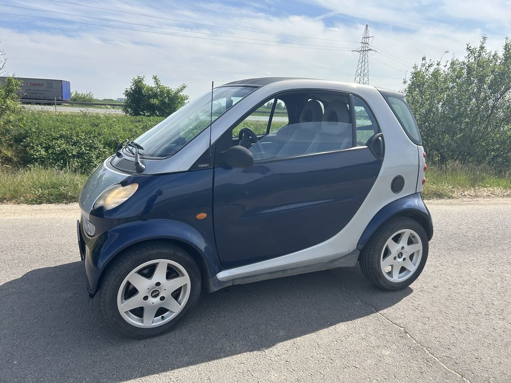 Smart fortwo 450