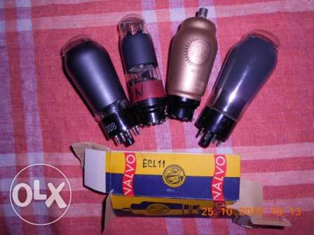 Радиолампы