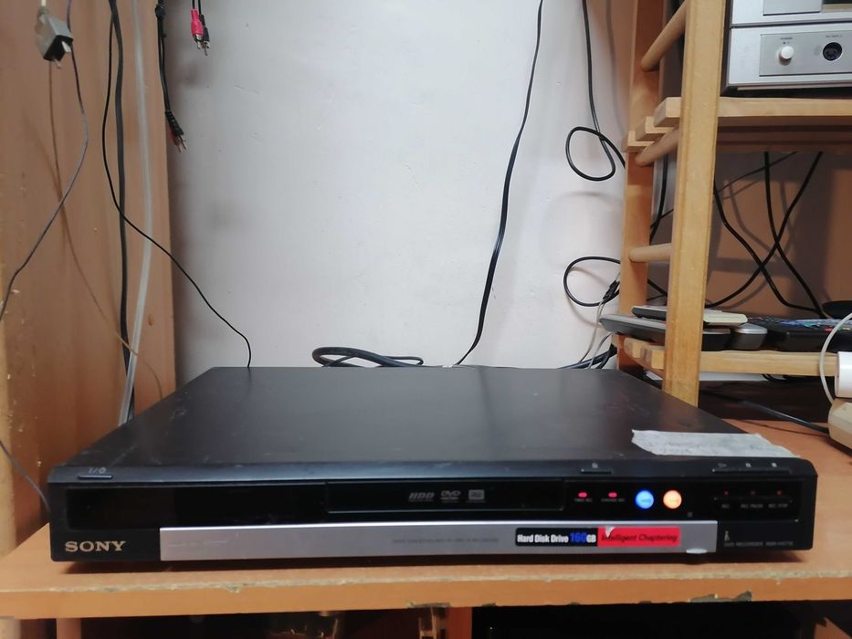 Nagrywarka Sony RDR-HX710