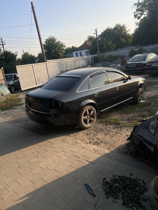 Ауді а6с5 1.8 Т обмін на бус