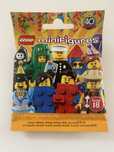 Lego minifigures seria 18 NOWE !