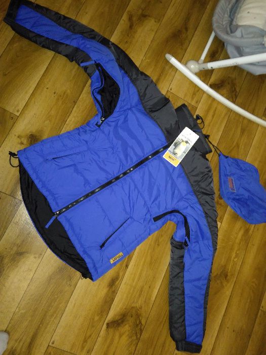 KURTKA PUCHOWA Aero Jacket XXL NOWA import YETI lekka Warszawa