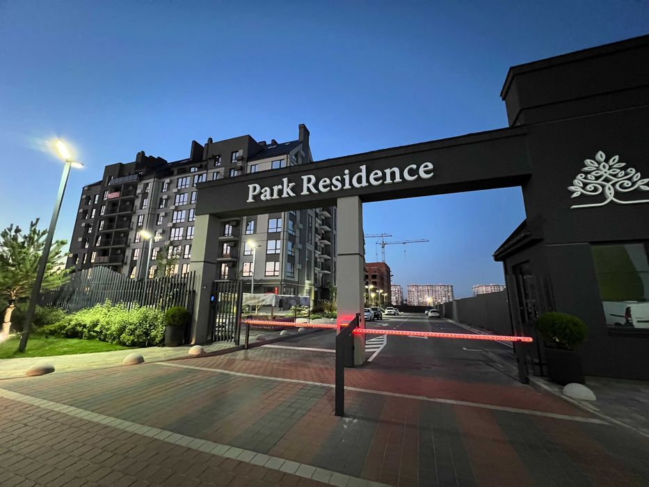 Знижка на квартиру 39 м2 при 100% оплаті до 5% ЖК (Park Residence)