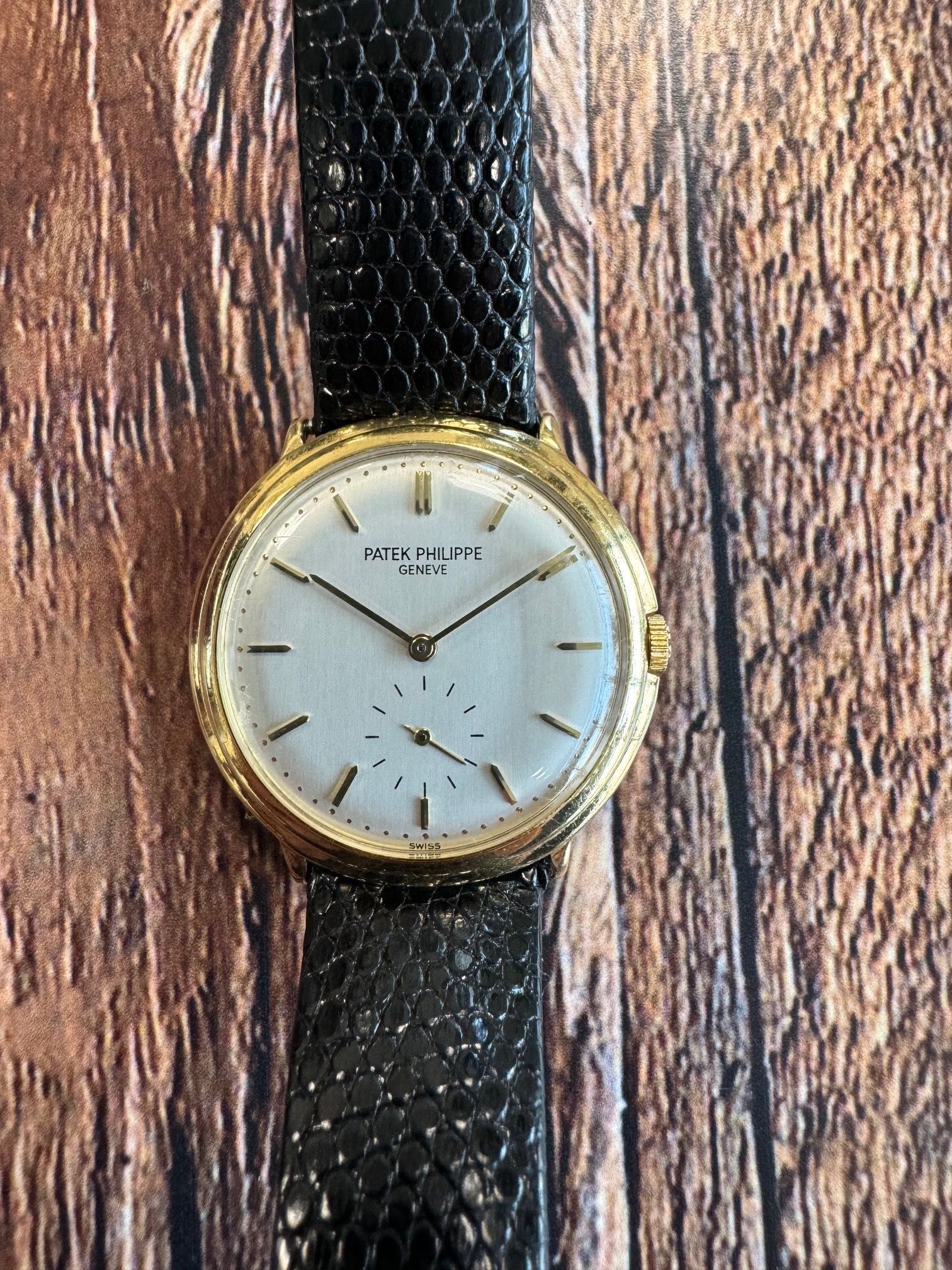 Patek Philippe Calatrava, elegancja użytkowa i doskonała lokata.