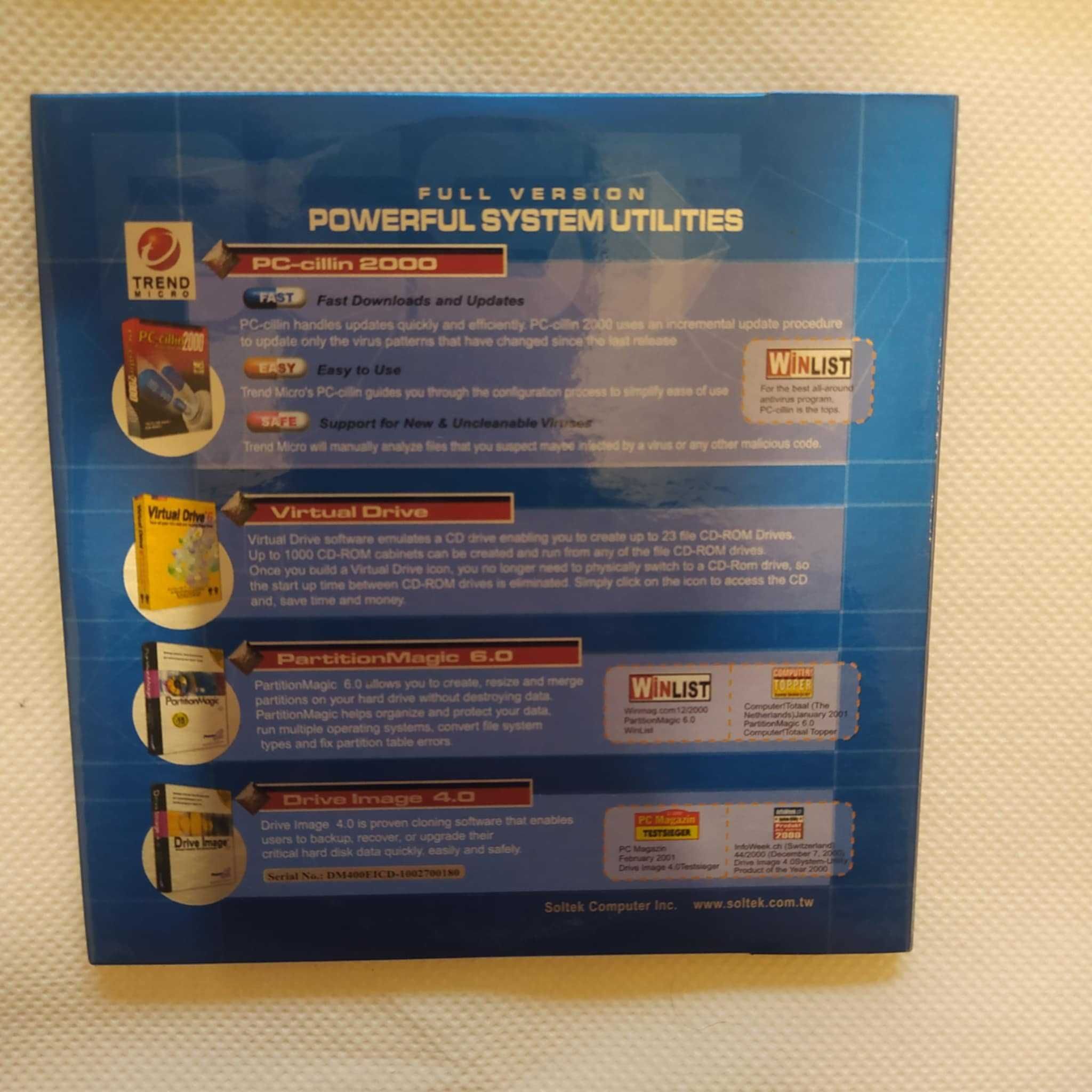 Soltek Mainboard Driver Sterowniki Płyty CD