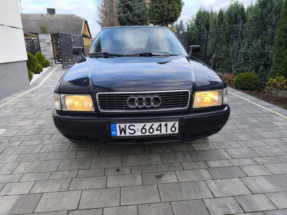Audi B8 2.0lpg super stan