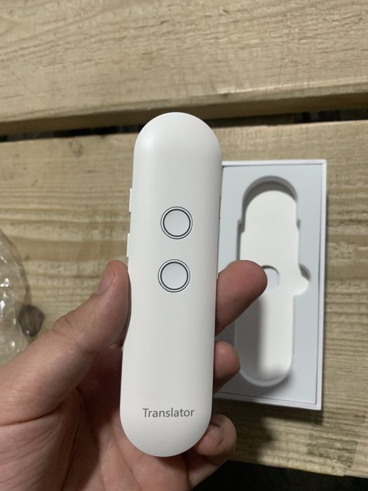 Голосовий Перекладач