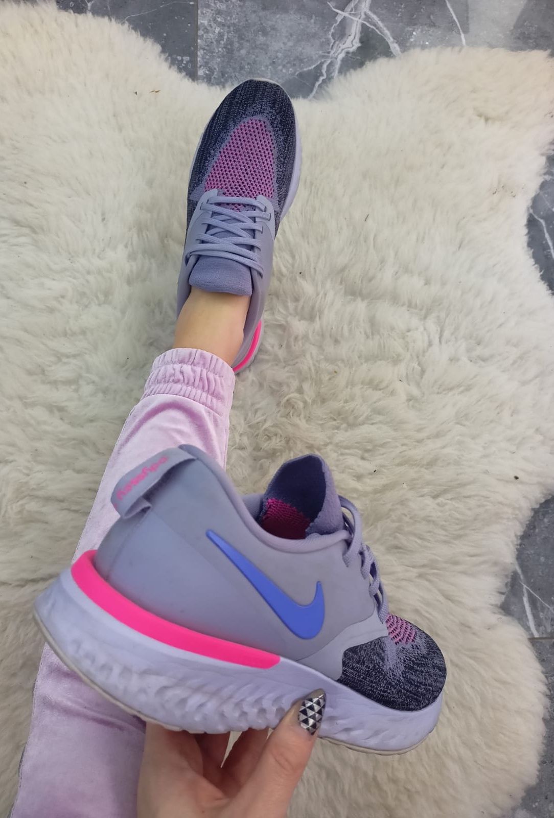 Buty Nike Odyssey React 2  rozm. 39 do biegania damskie sklep 549 zł
