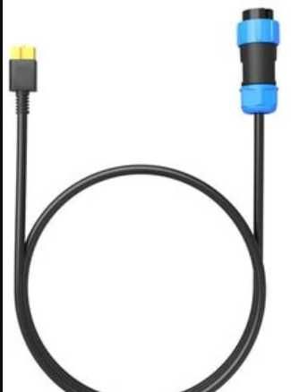 Кабель Bluetti RV 12V для AC200