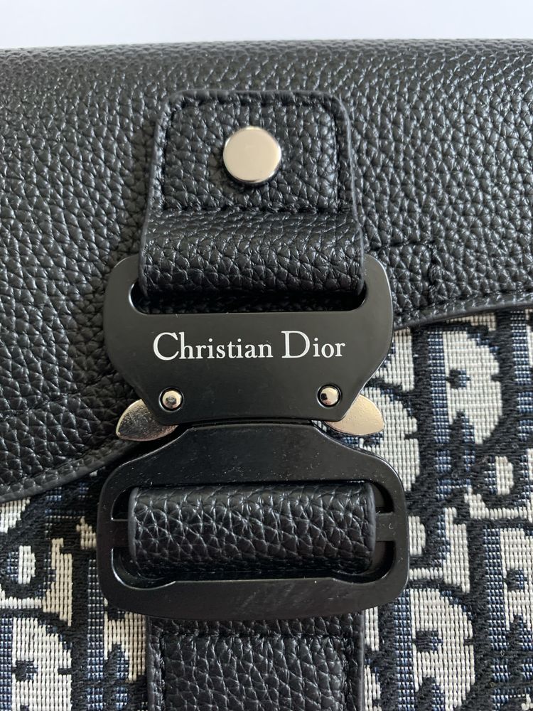 Dior сумка + брендова коробка, пильник, документи