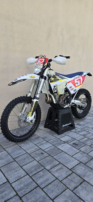Husqvarna Fe 250cc 2017 zarejestrowany! Ktm exc enduro wtrysk
