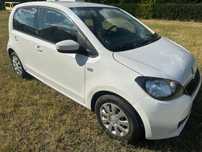 Skoda Citigo Klima Super Stan