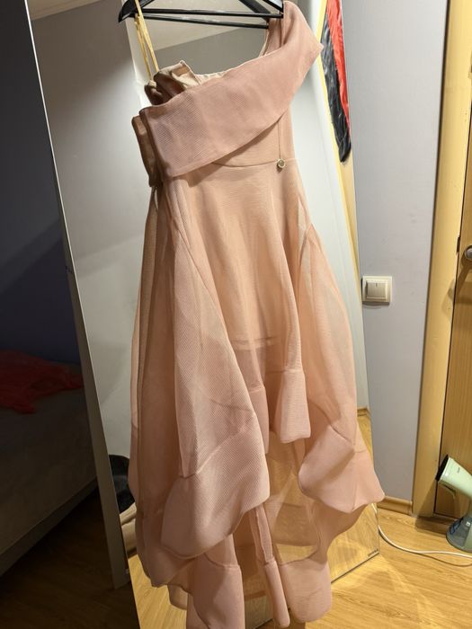 Вечірня молодіжна сукня