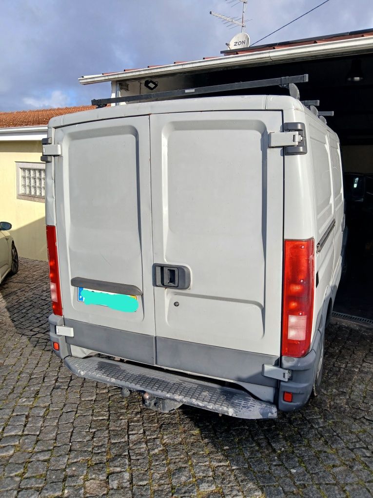 Iveco Daily - manutenção em dia