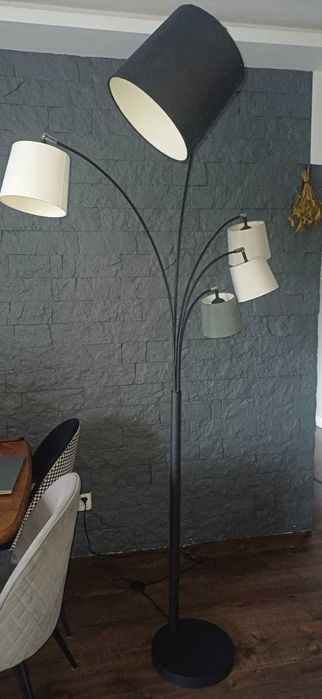 Lampa podłogowa FOGGY - By Rydens, 200 cm