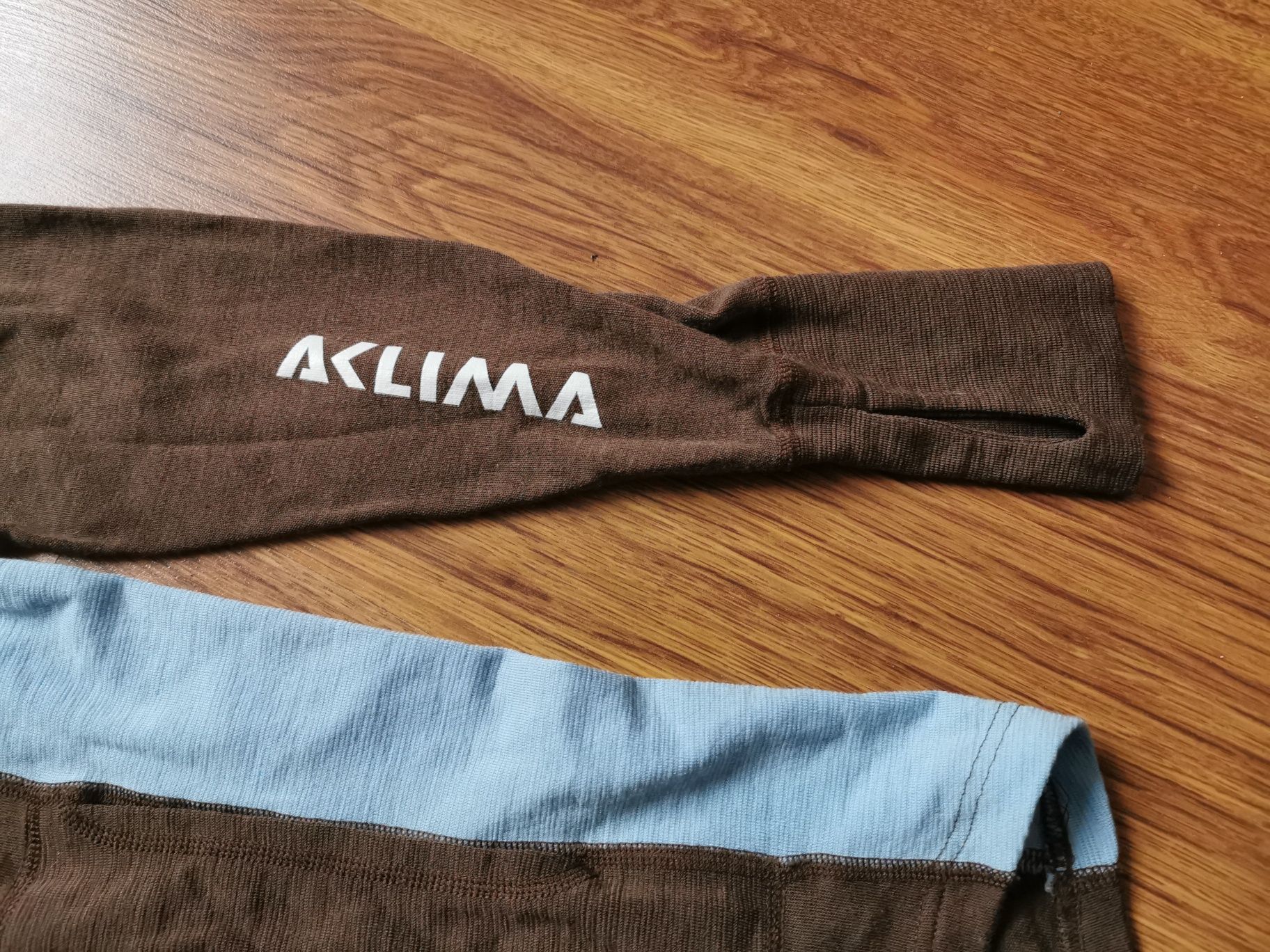 Aclima Merino Wool bluza z kominiarką S