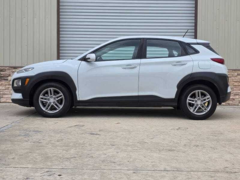 2019 Hyundai Kona SE