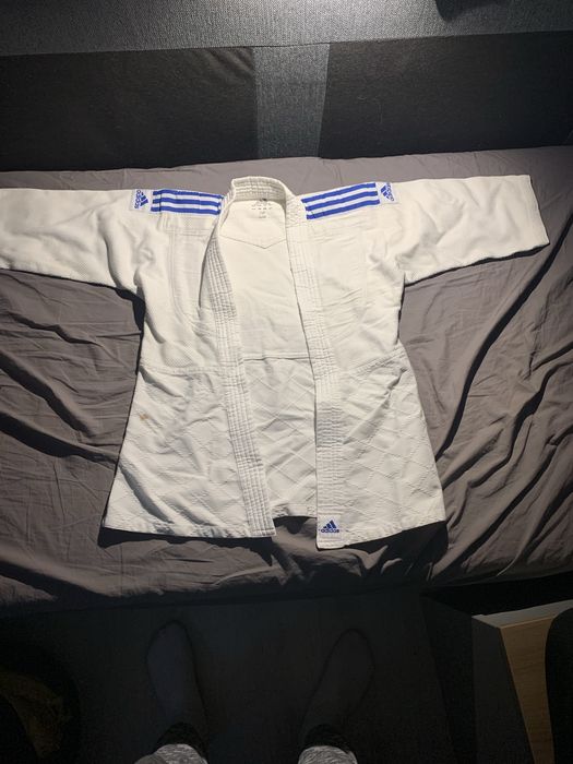 Judoga rozmiar 140cm adidas