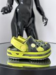 Популярные сабошки кроксы Crocs