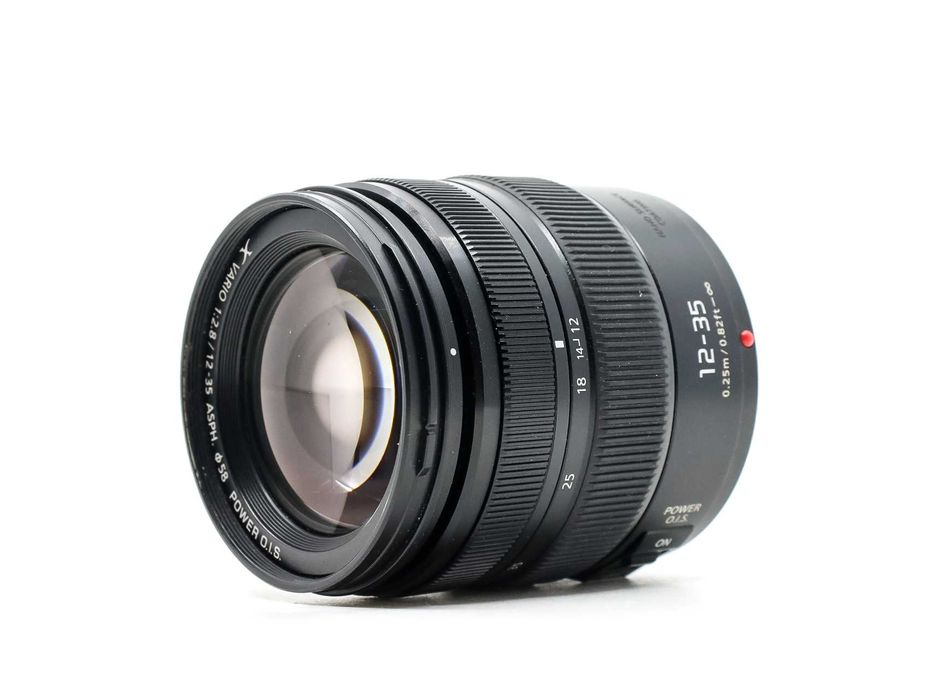 PANASONIC LUMIX GH4 DSLR Camera + 12-35 f 2.8 Fixed Lens LIKE NEW64284530027266122