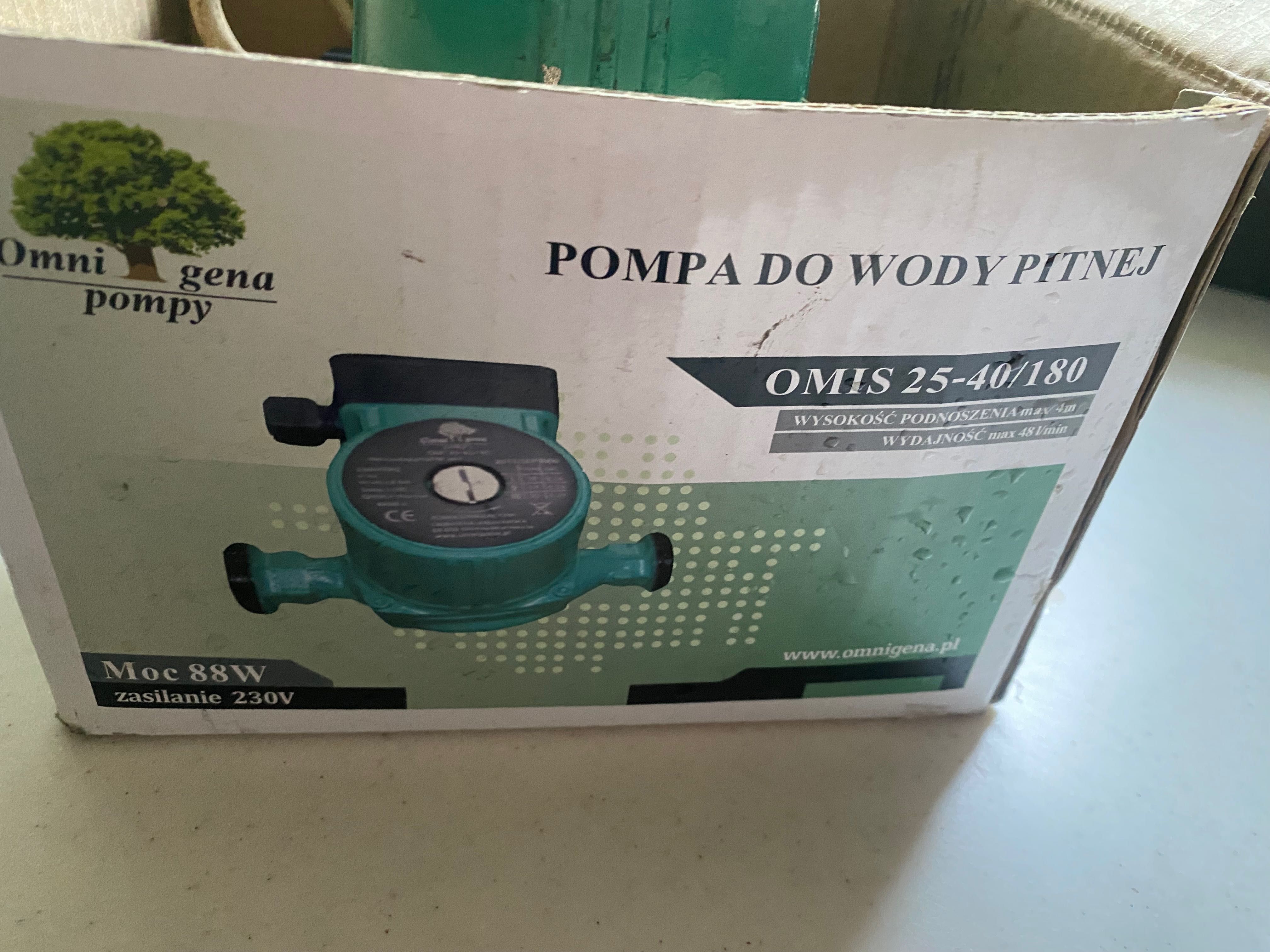 Pompa obiegowa tanio