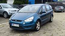 FORD S-MAX CONVERS+ 2007Rok 1.8TDCi 125Km Video Prezentacja Klima