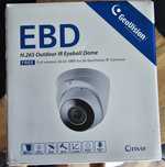 GeoVision GV-EBD4712 – kamera IP, PoE, WDR, IR 30m, IP67