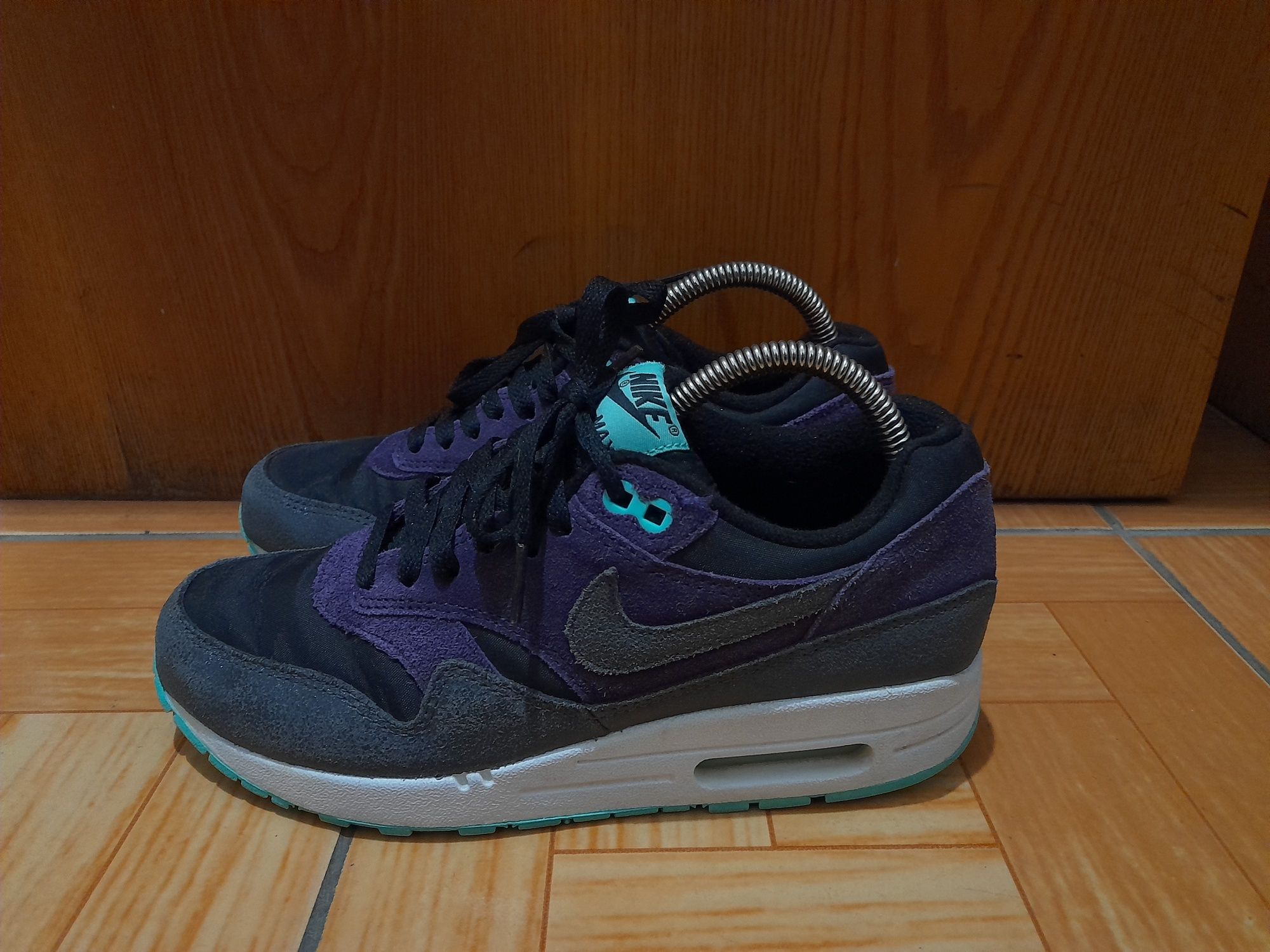 Оригинал Nike Wmns Air Max 1 Essential женские кроссовки 38( 24 см )