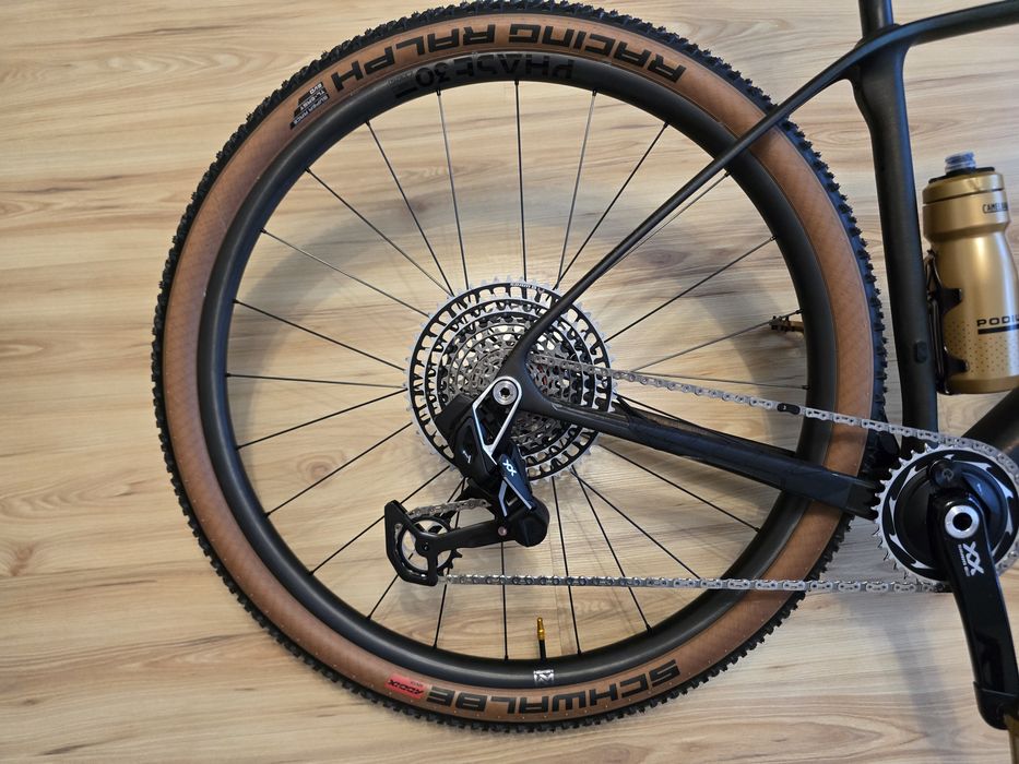 Opona Schwalbe Racing Ralph 29x2.25 Evo Super Race Addix Speed