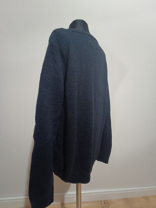 Świąteczny sweter firmy George używany rozmiar 8-9 lat /128- 134 cm