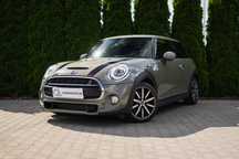 MINI Cooper S S, 192 KM, FV 23% Salon PL, II Wł., Bezwypadkowy, ASO, Panorama, LED