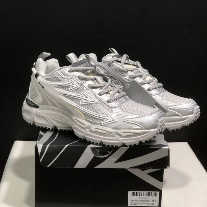 Off-white be right back