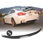 C010214C1 AILERON LIP BMW F82 M4 13-18 M PERFORMANCE CARBONO