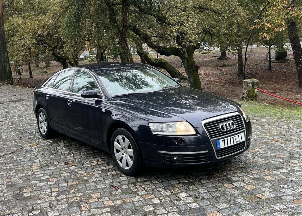 Audi A6 2.0TDI Excelente Estado