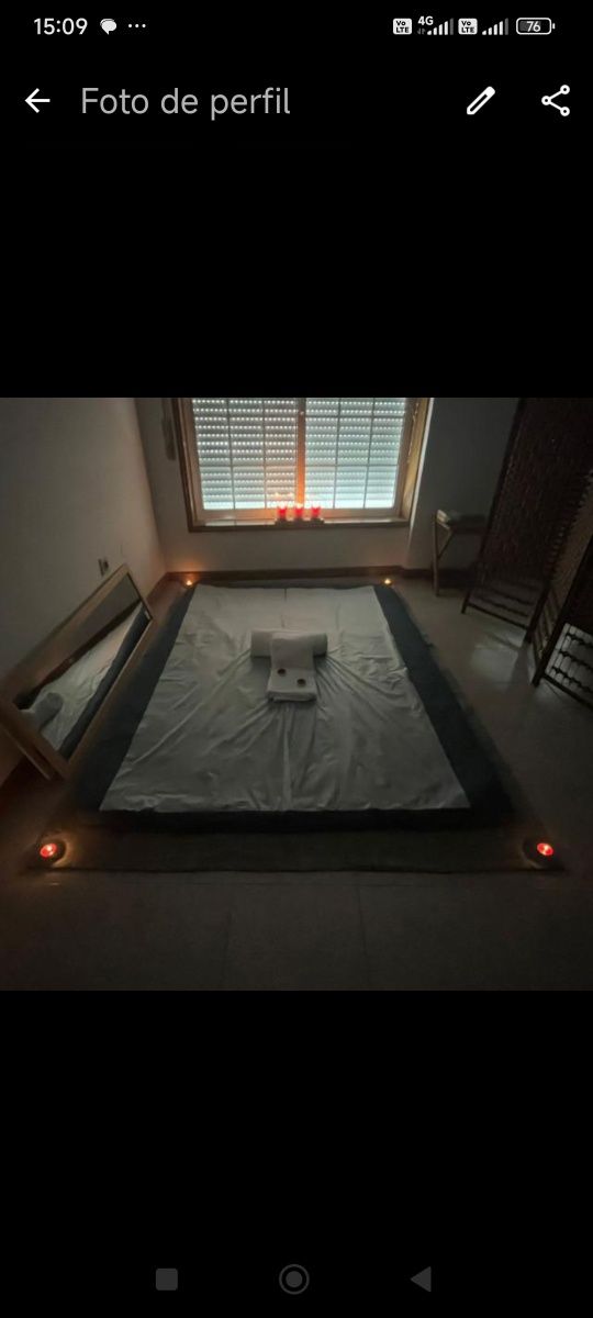 Depilação&Massagem