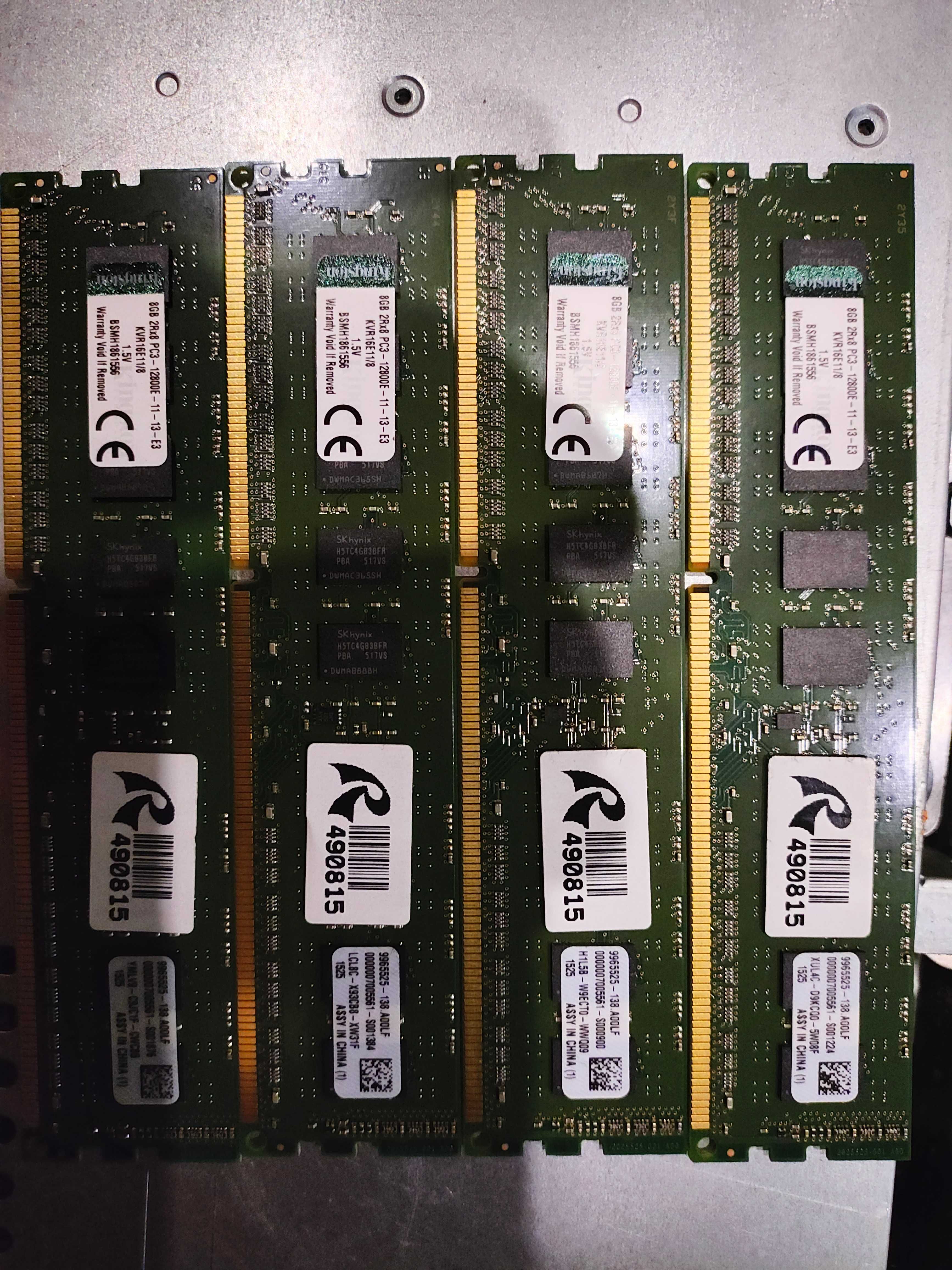 Сервер Supermicro xeon 1240 v3 32gb X9SCL+-F +