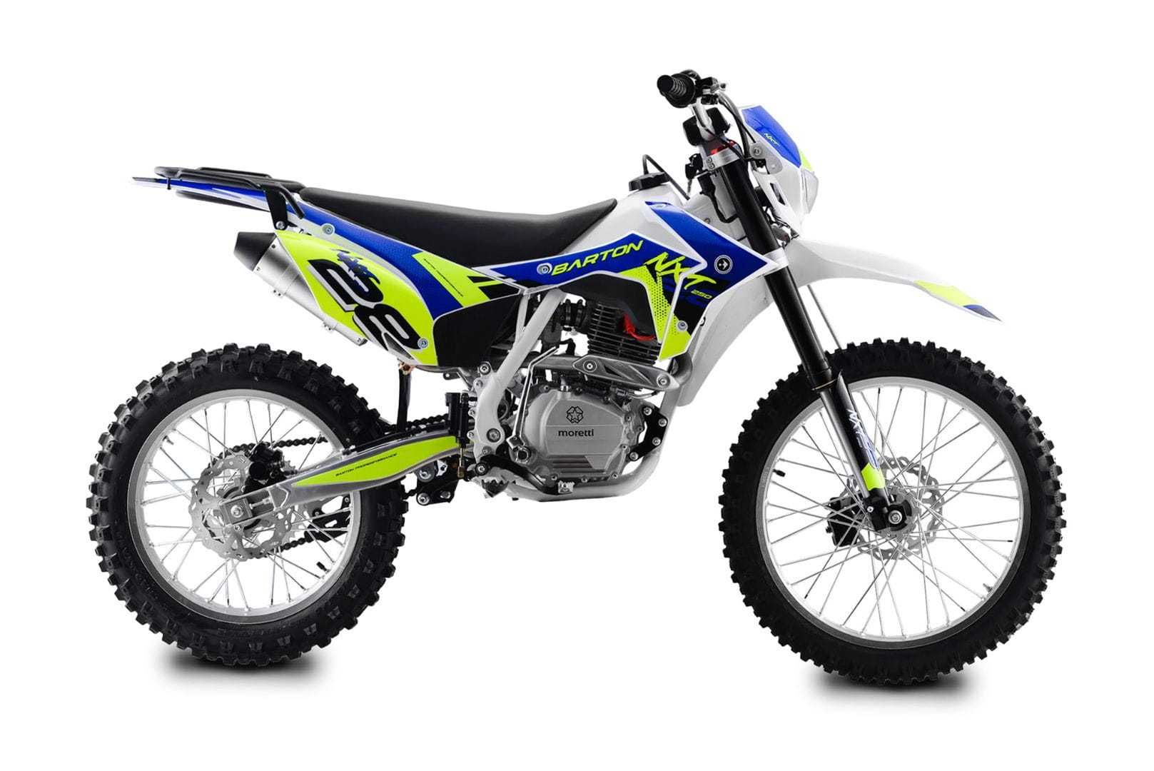 Cross Barton NXT 250L PROMOCJA WAKACYJNA  Hit Roku 2025