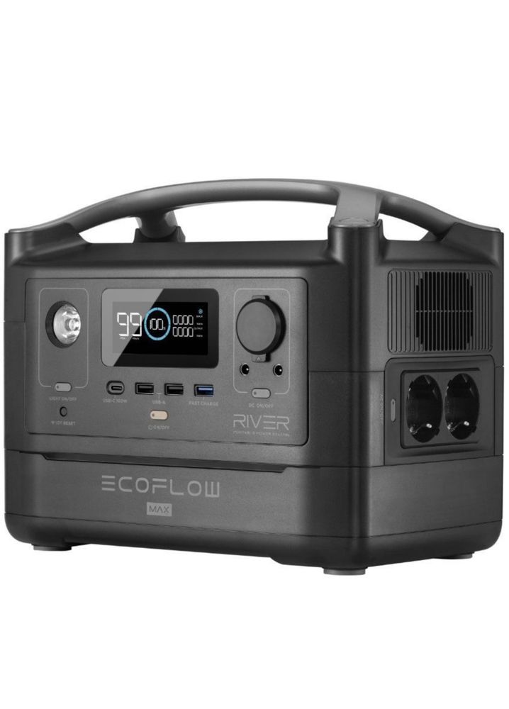 Продам EcoFlow RIVER Max