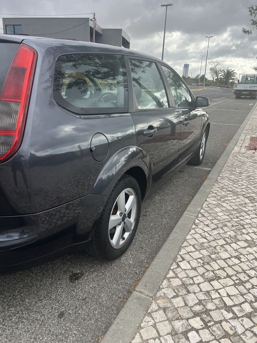 Ford Focus 1.6 Tdci 109cv