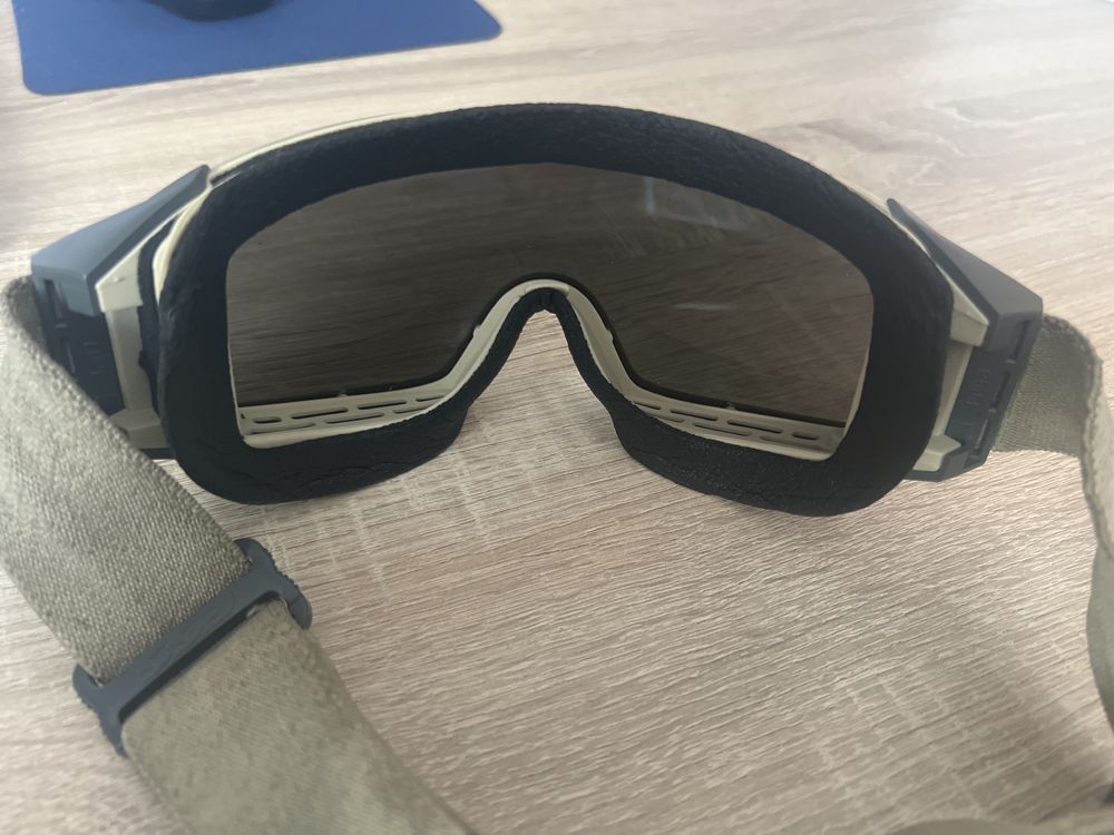 Gogle taktyczne ESS profile NVG Terrian Tan