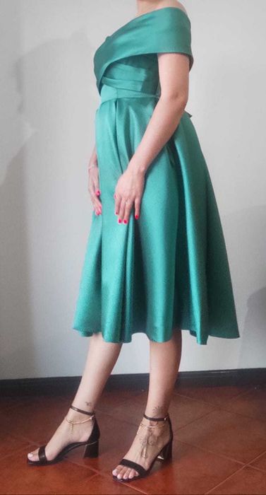 Vestido de Cerimónia