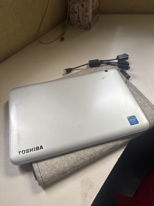 Toshiba wt10-a windows 8 планшет