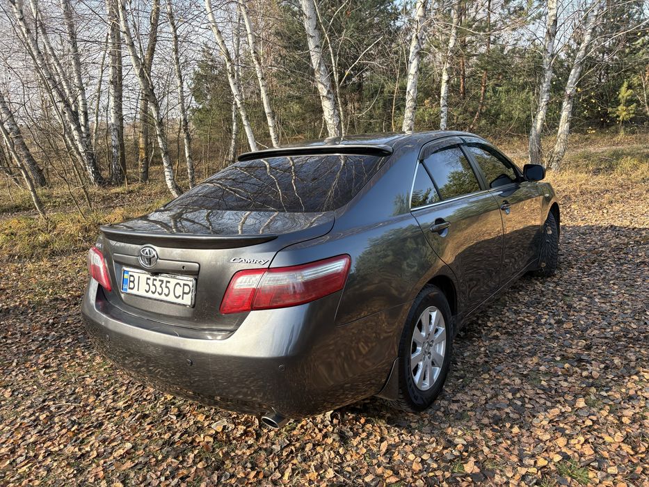 Toyotaр Camry 40