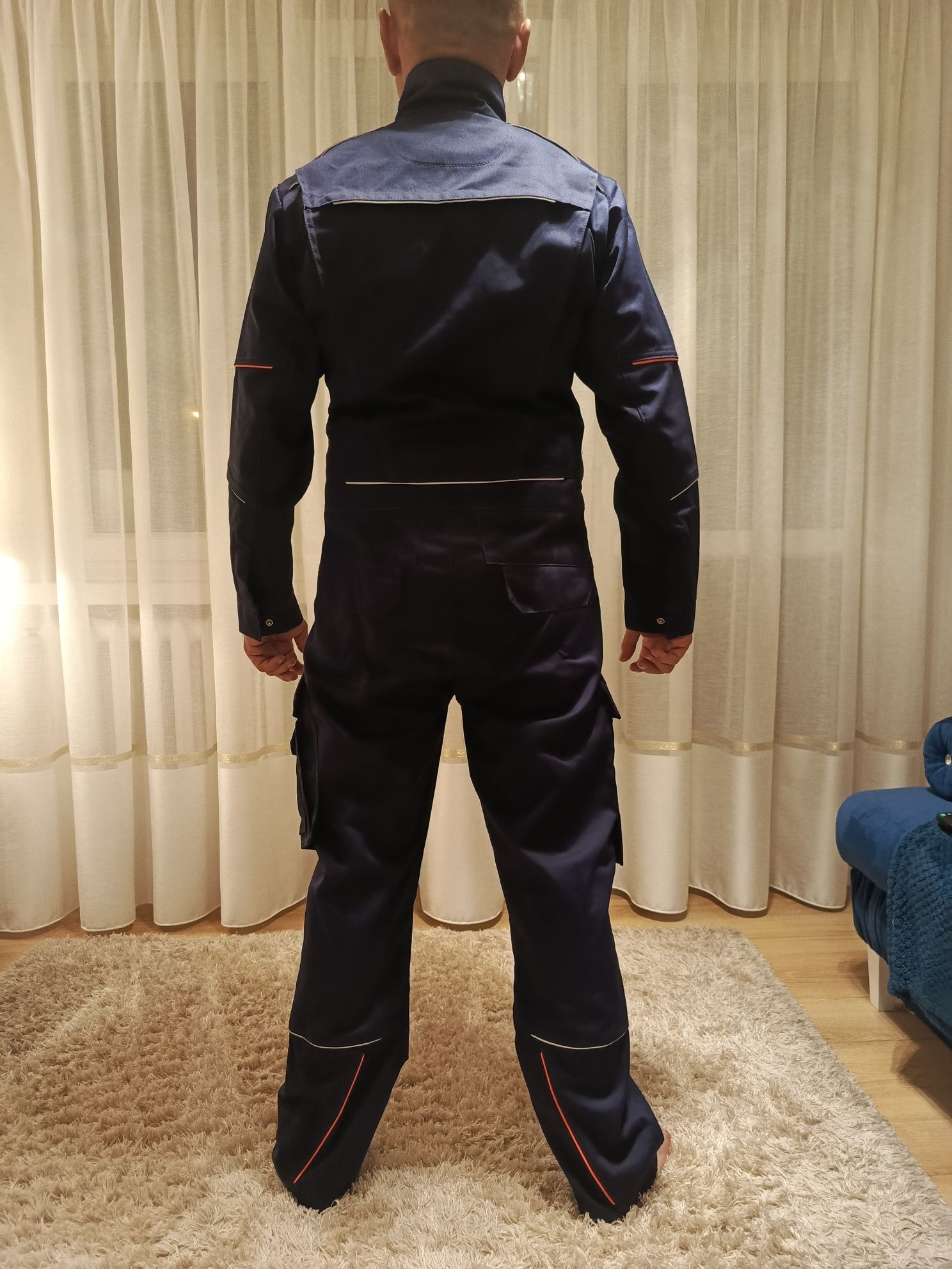 Kombinezon Antystatyczny roboczy