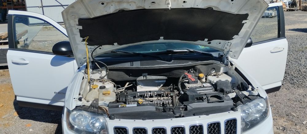 Jeep compas 2013р. Газ/бенз. 2.0 автомат