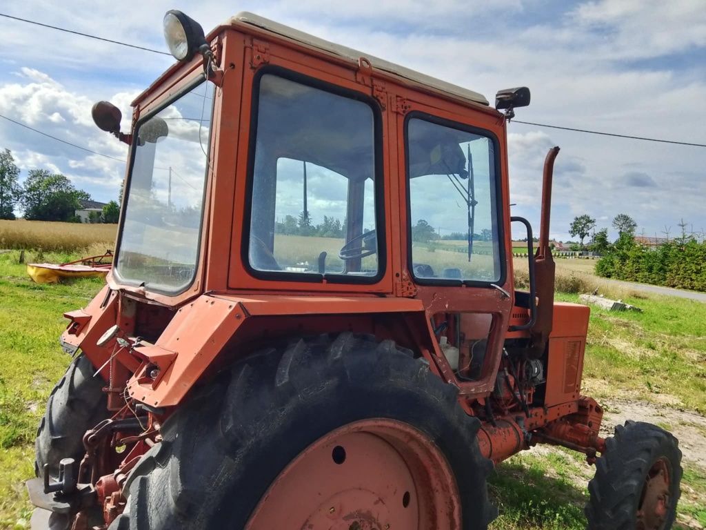 Ciągnik rolniczy Belarus MTZ 82 Oryginał  4x4