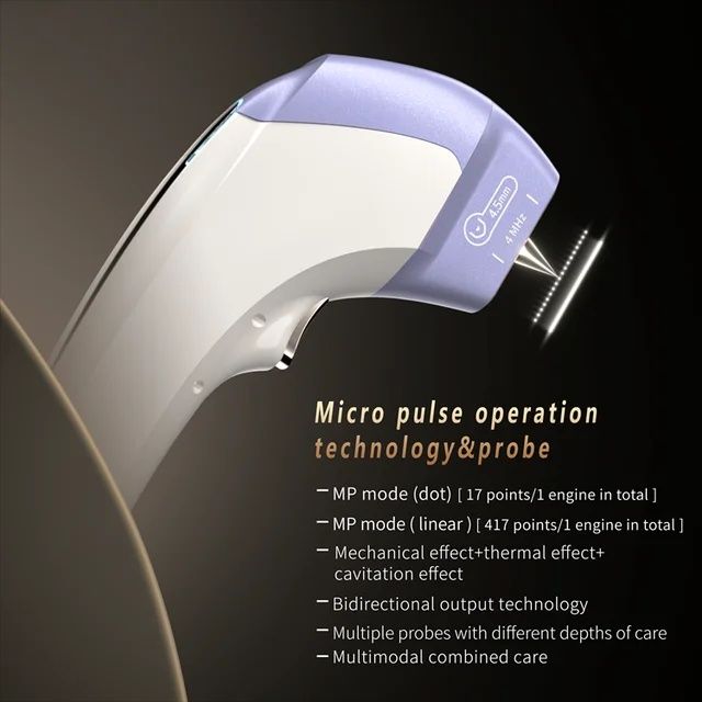 Hifu 12D MPT Portátil + 1 ano garantia + Curso Dgert